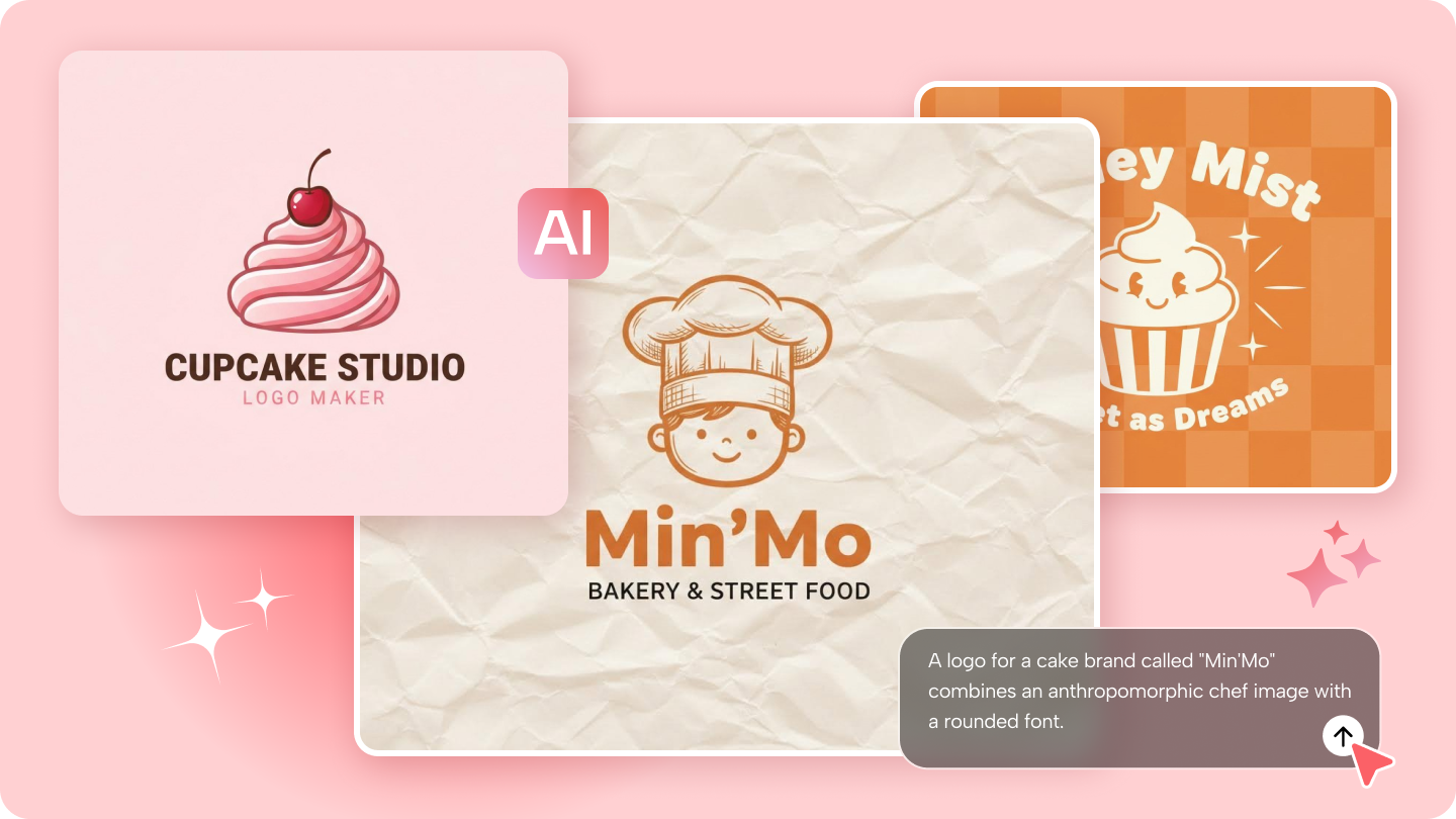 Cake Logo: Creating a Perfect Design for Your Bakery Shop