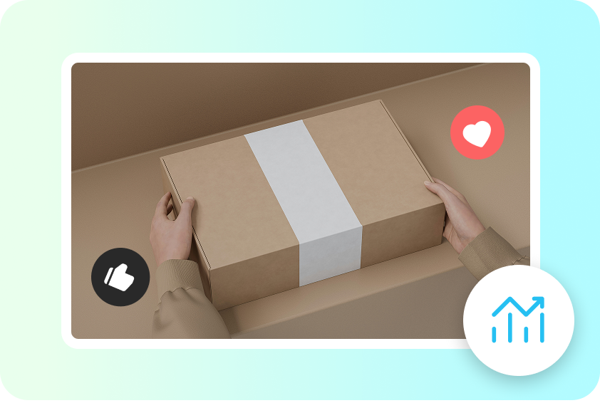 Increase product sales