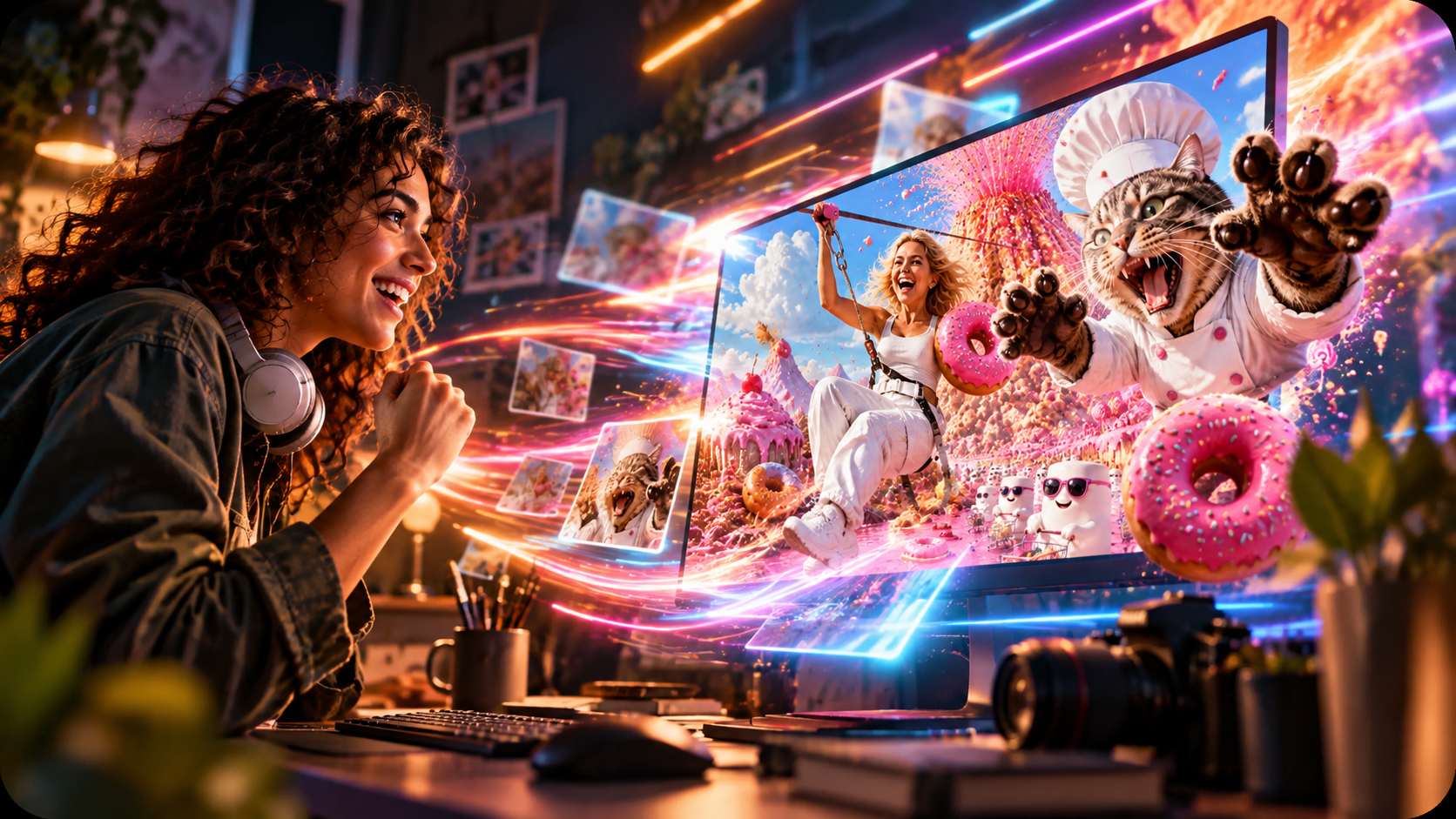 Up to 50% lower generation latency than Images 2.0