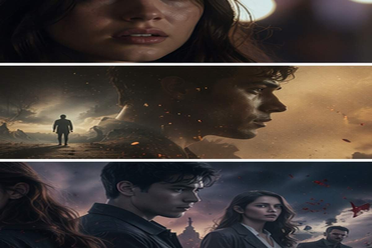 Script ng English Mini Drama I-export o i-publish ang biswal na may kaugnayan sa paksa
