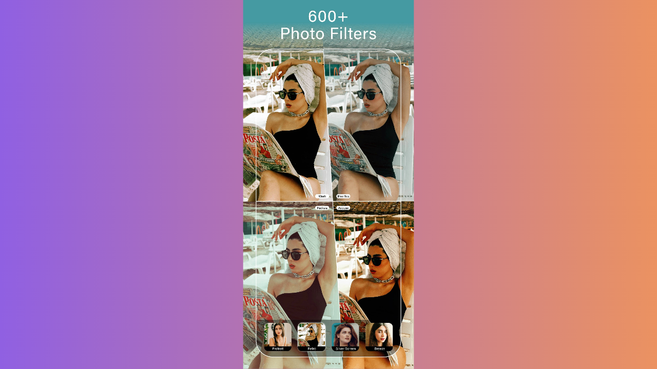YouCam Perfect app