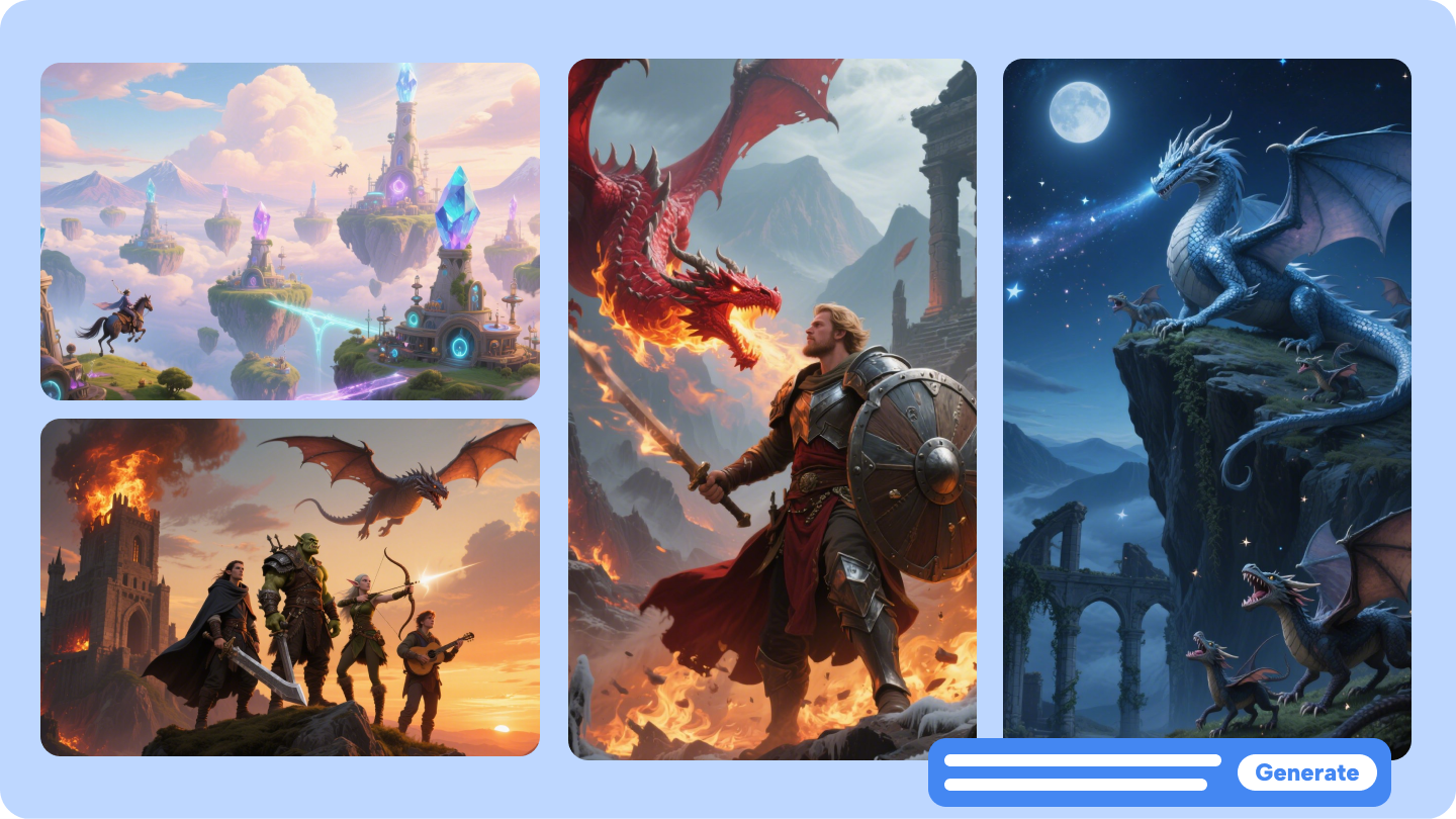 dnd wallpaper