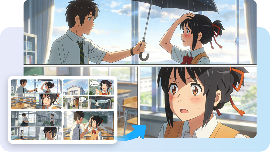 Konzisztens karaktertámogatás