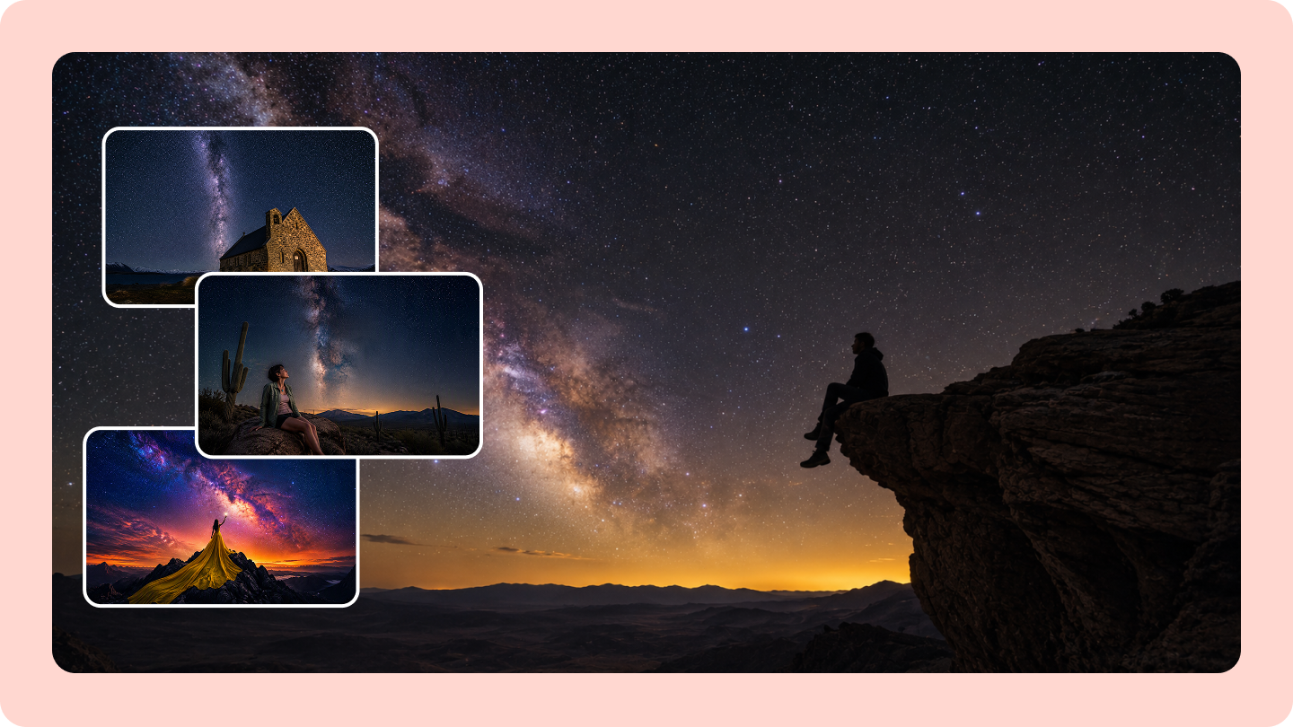 AI Astrophotography: Unlock Next-Level Space Photography with AI