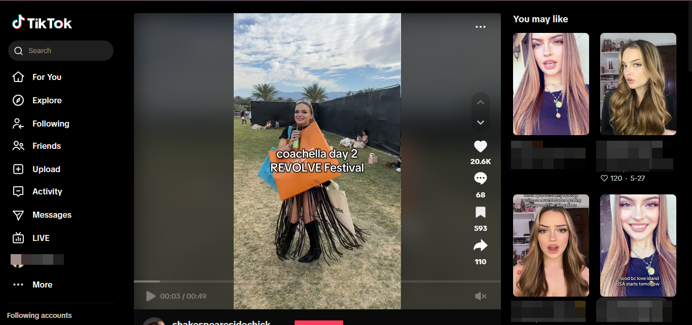 Revolve - Coachella 2025