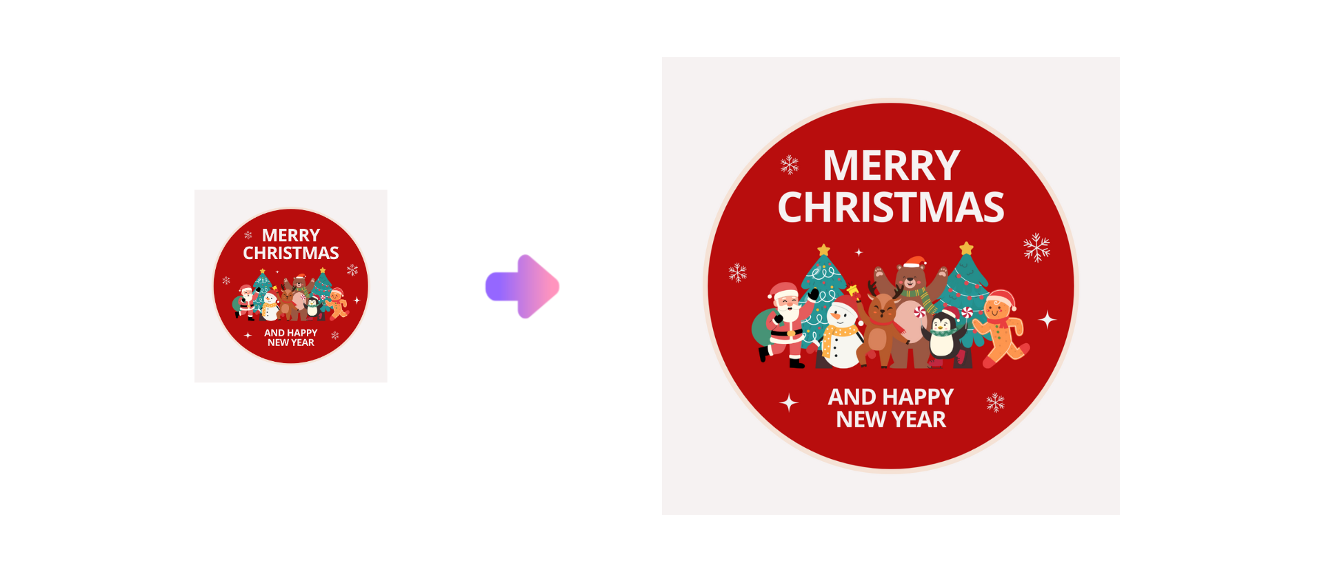 禮品貼紙聖誕節