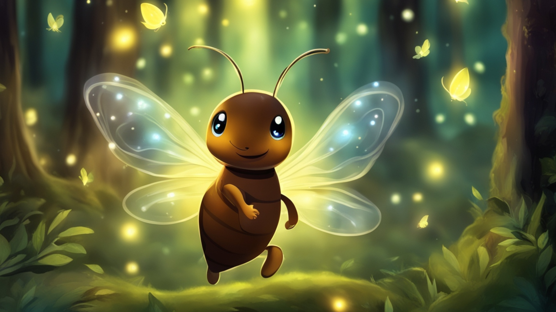 Create short narratives on mother nature