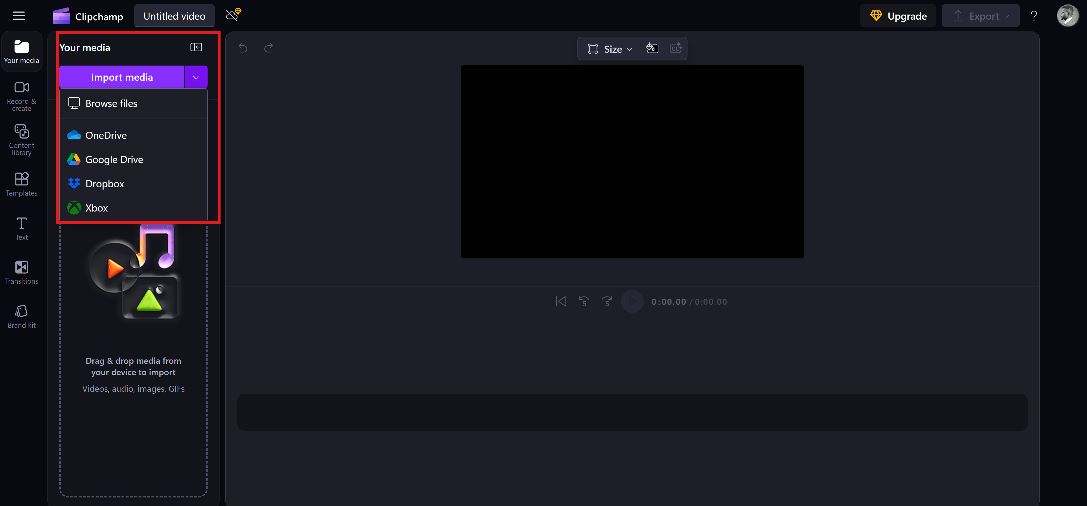 Creador de memes de YouTube