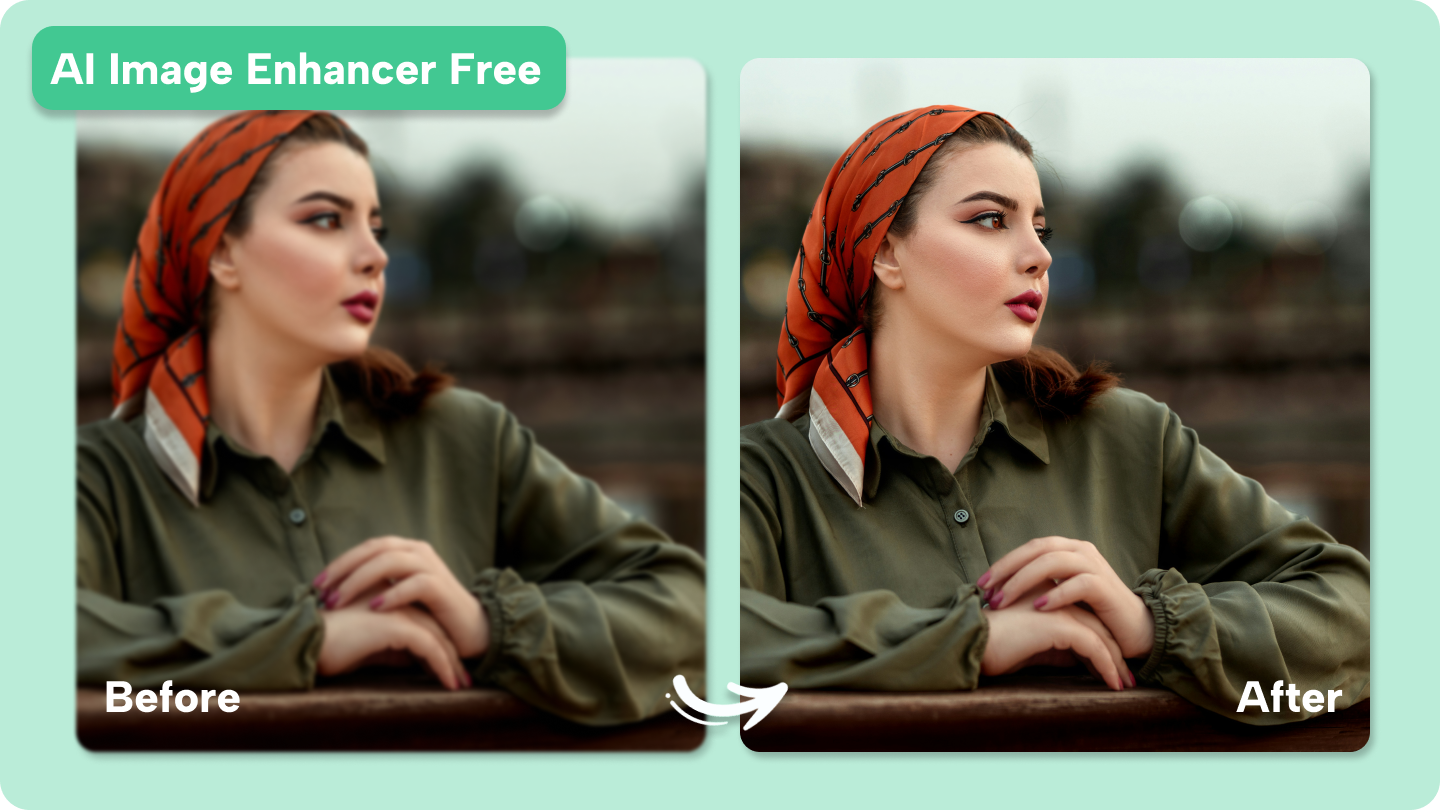 ai image enhancer free
