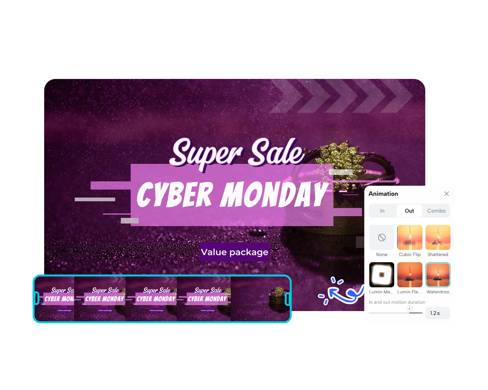 Free Promotional Ad Maker Online