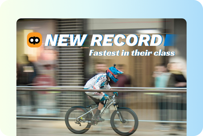 Promotional graphics for ads