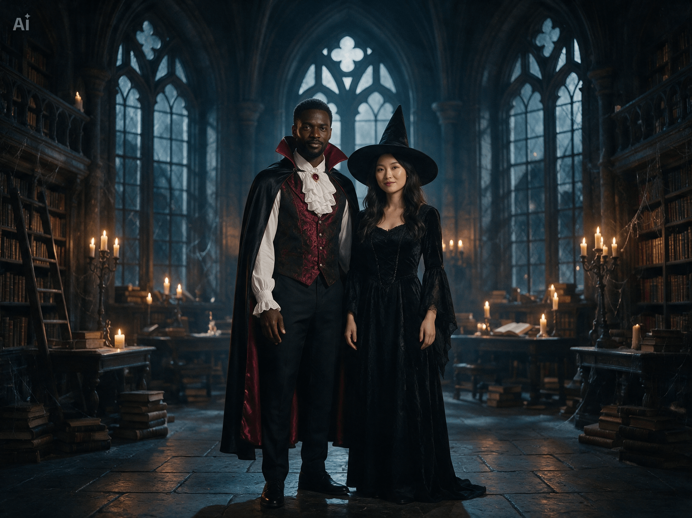 Costume Portraits
