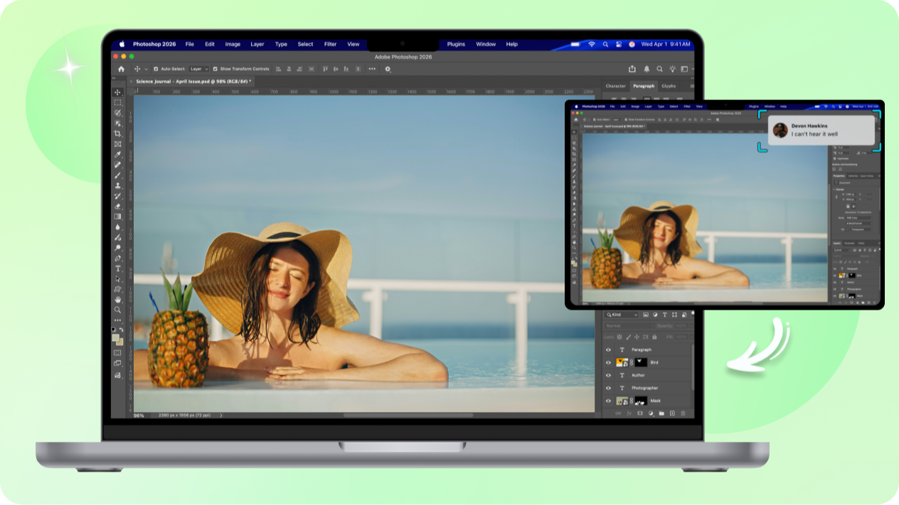 Remove unwanted elements with Dreamina's Remove feature