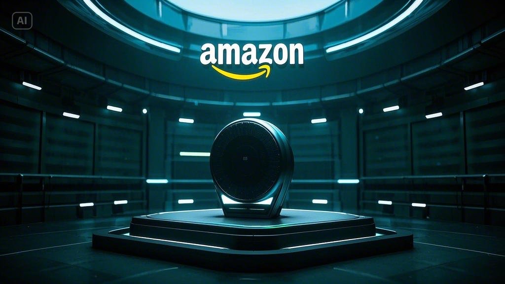 Amazon by Jeff Bezos