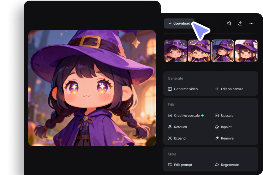  customize and download your chibi art 