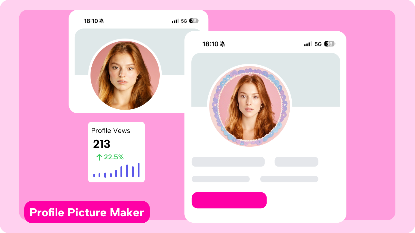 profil resmi yapımcısı