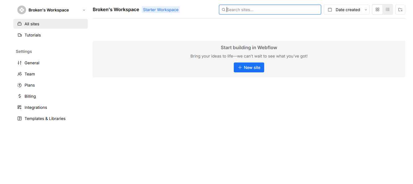 Webflow