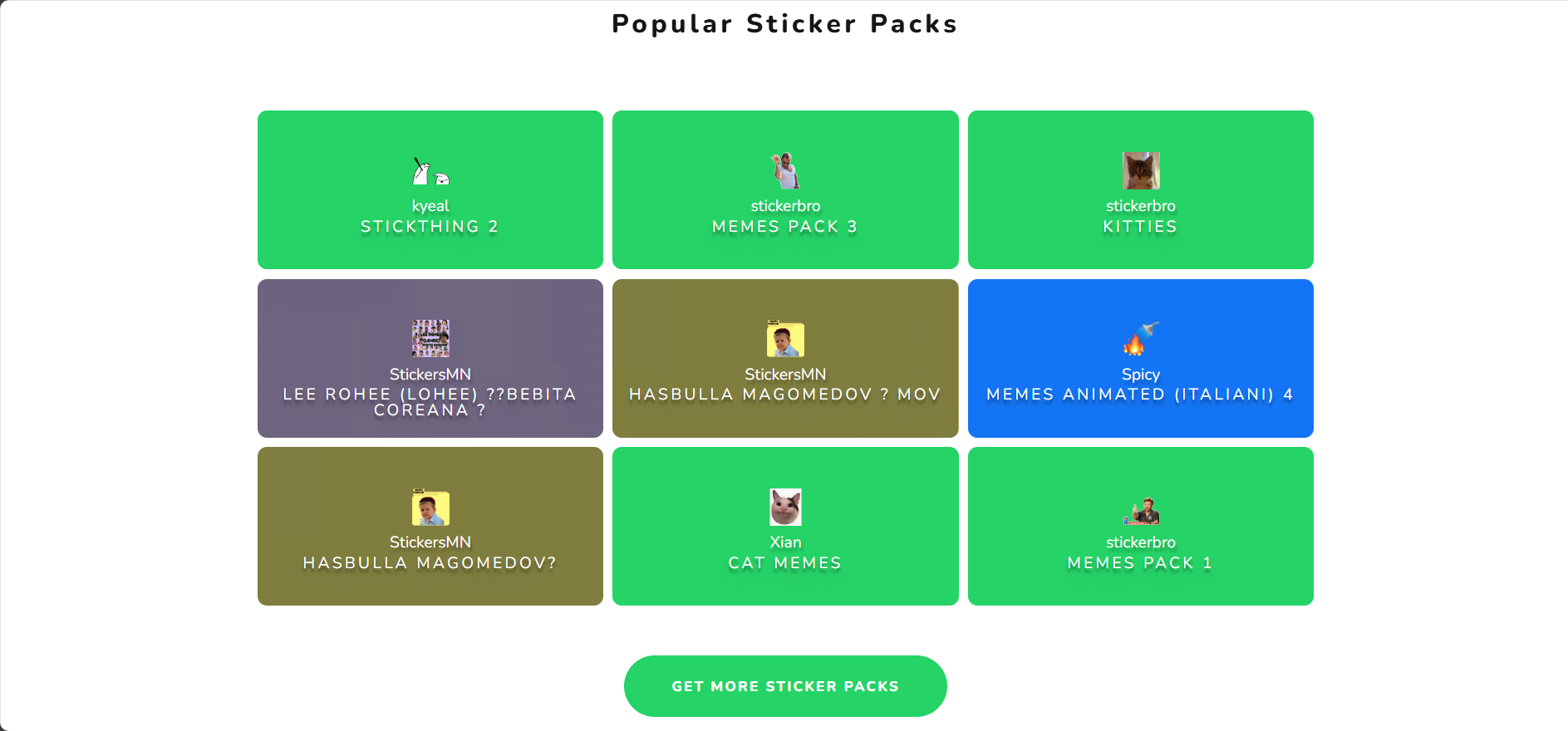 autocolant pentru WhatsApp amuzant