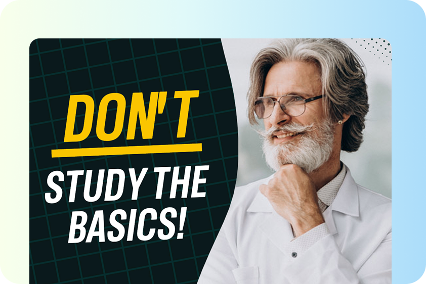 Eye-catching marketing &amp; ads