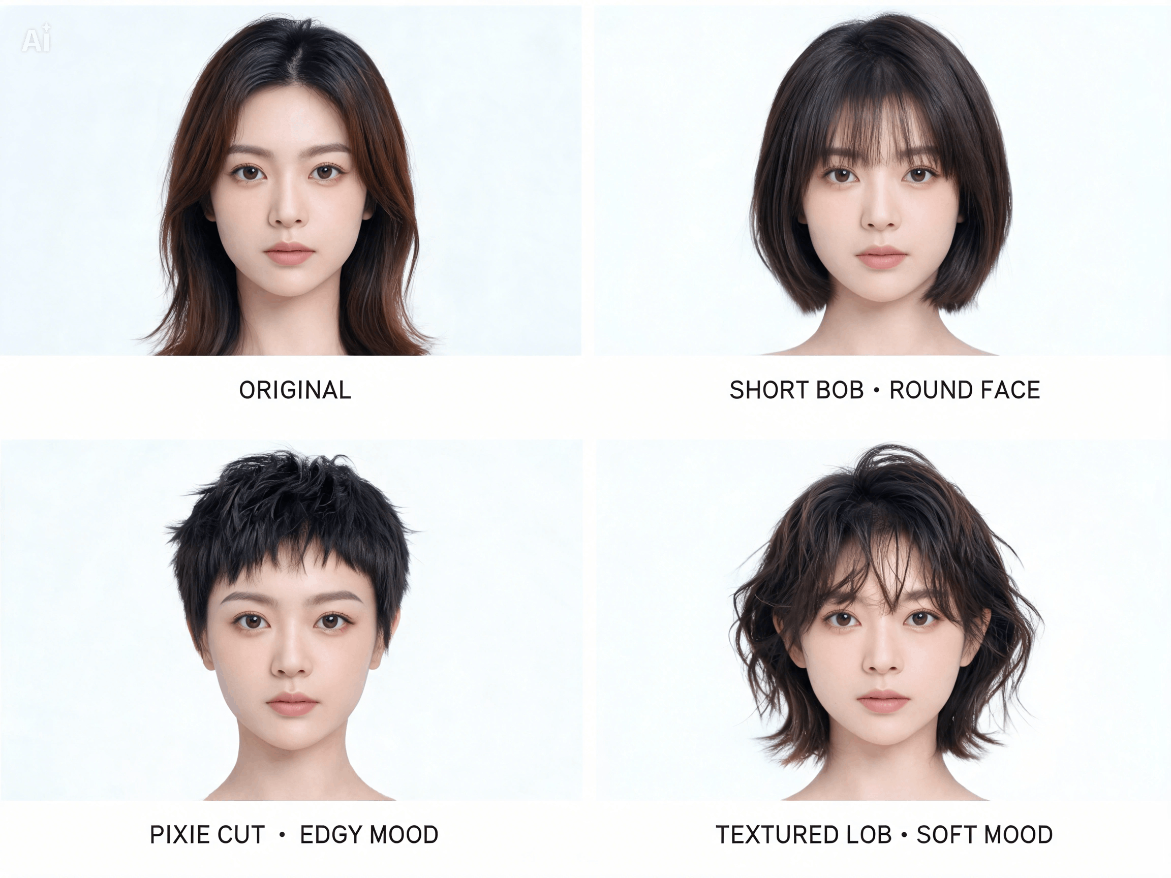 Narrow down the right cut