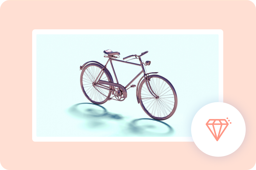 Attract viewers with premium visuals