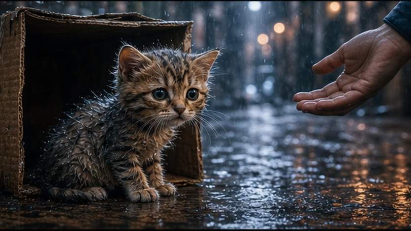 AI Cat Story Generator example 5