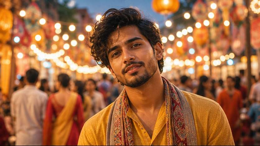 Bihar Preset exemplo 2