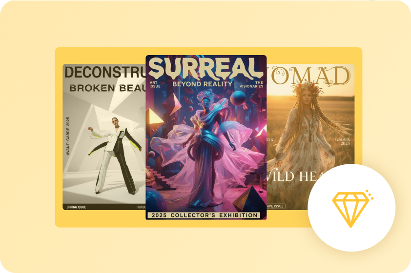 Enhance your image and credibility