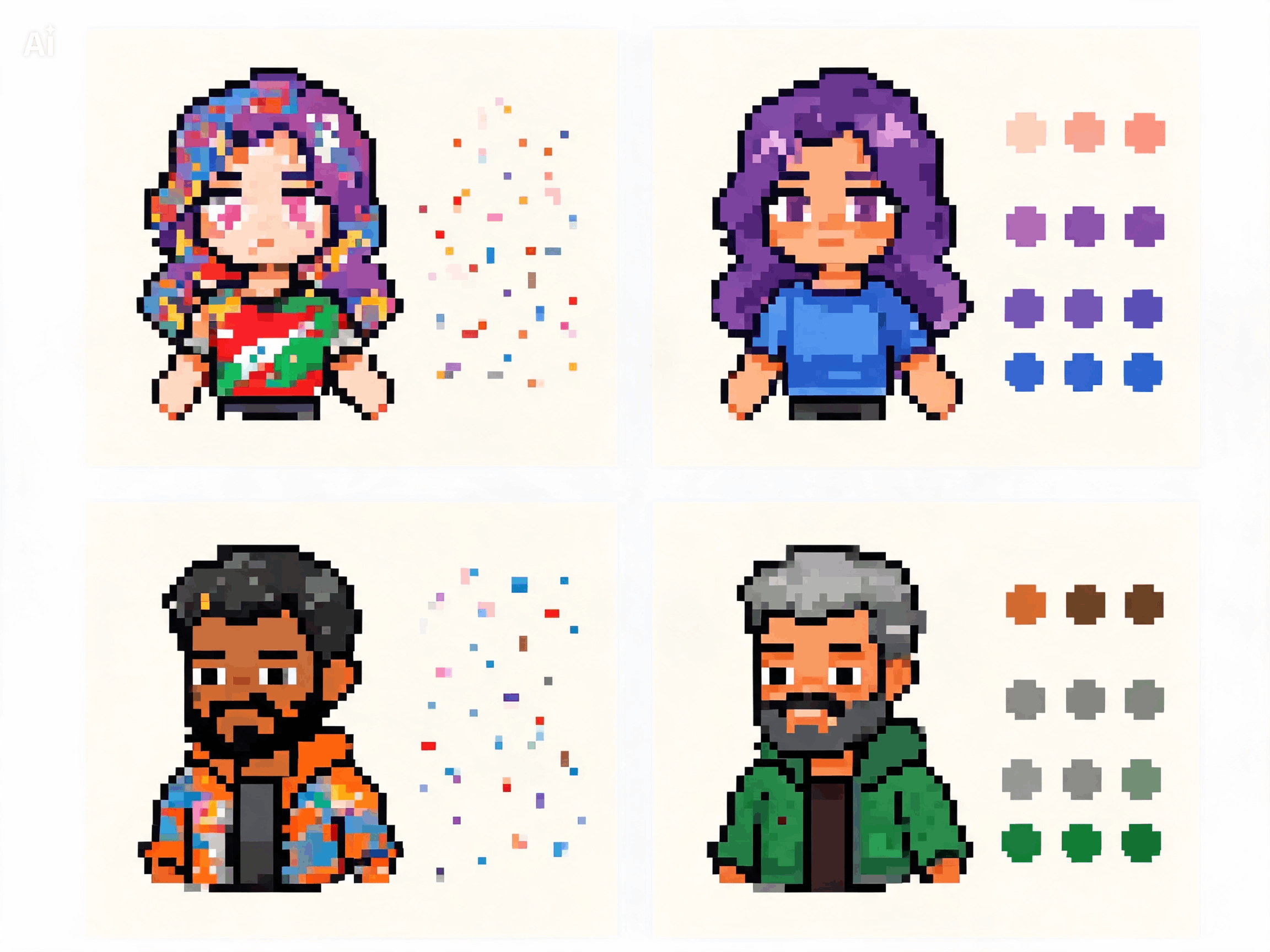 Better Palette Decisions