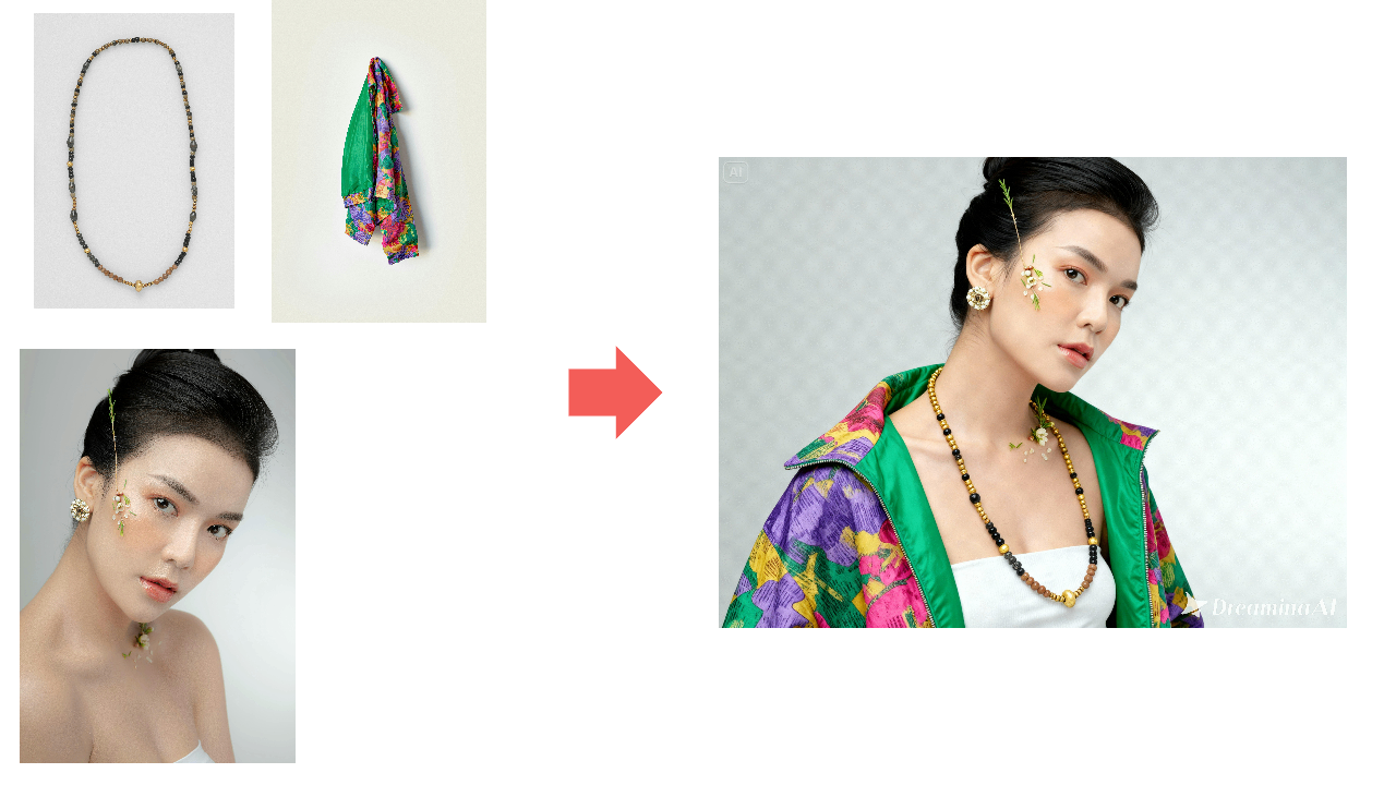 Multi image