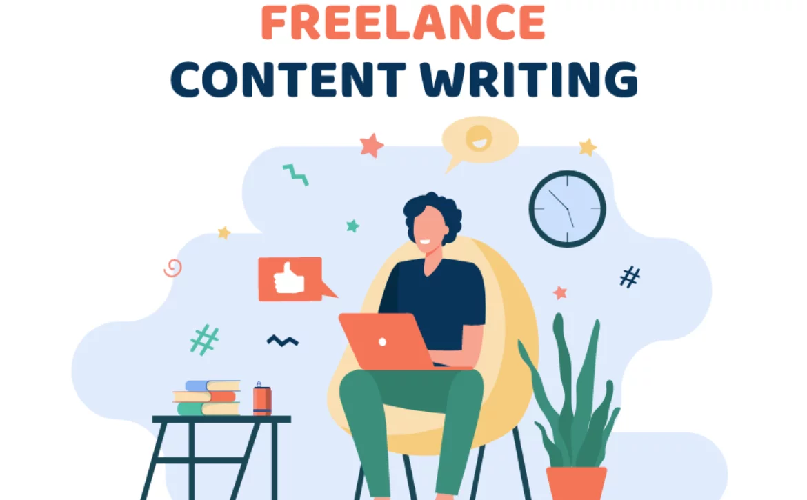 Freelance and content writing jobs