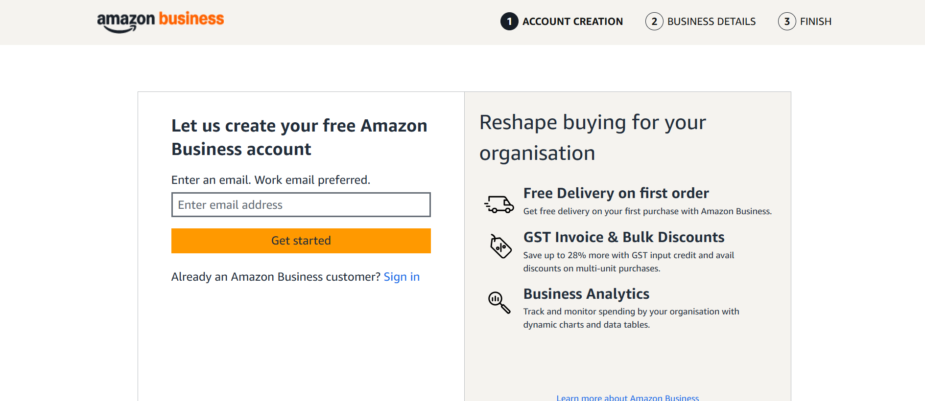 Amazon Business