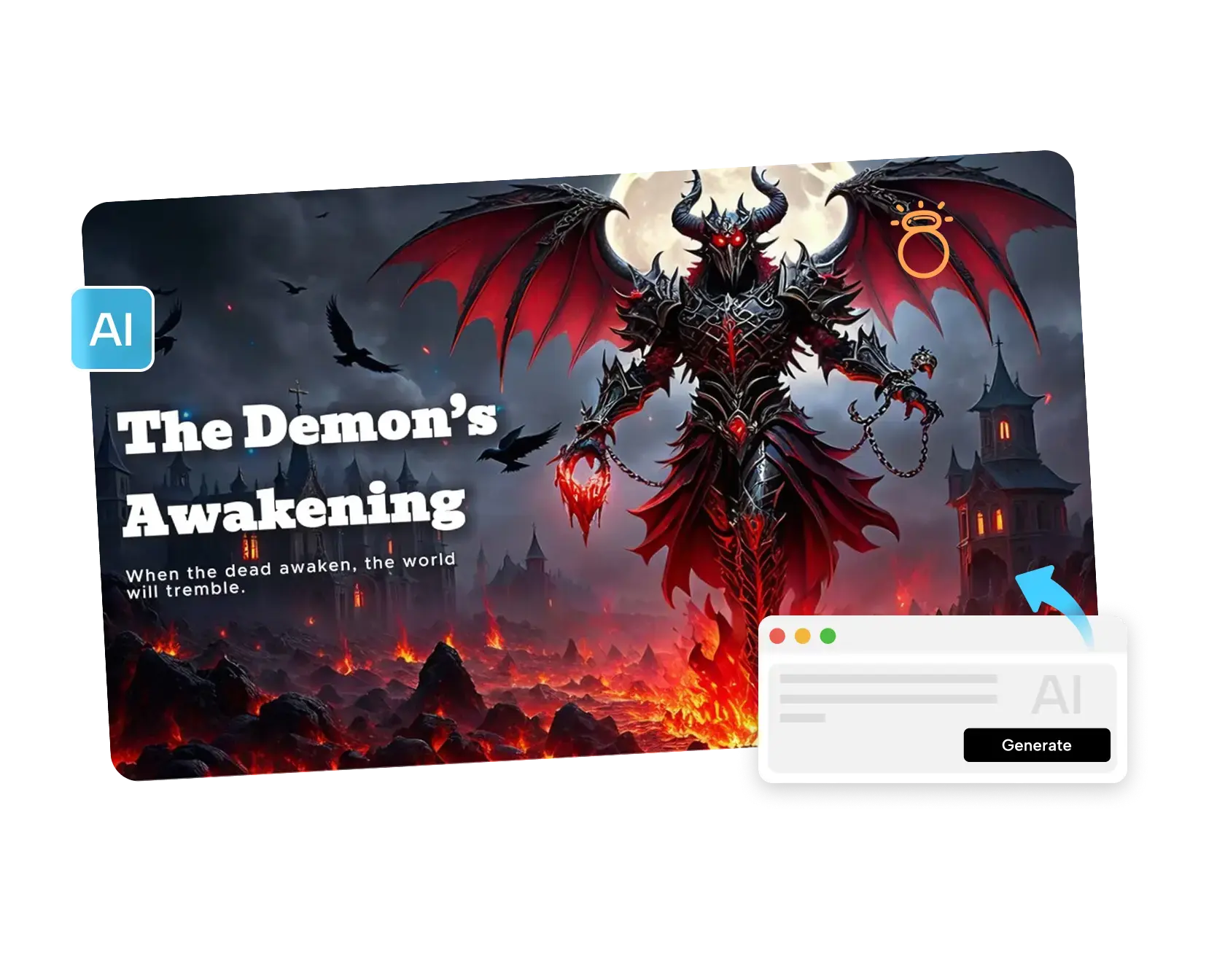 ai monster maker