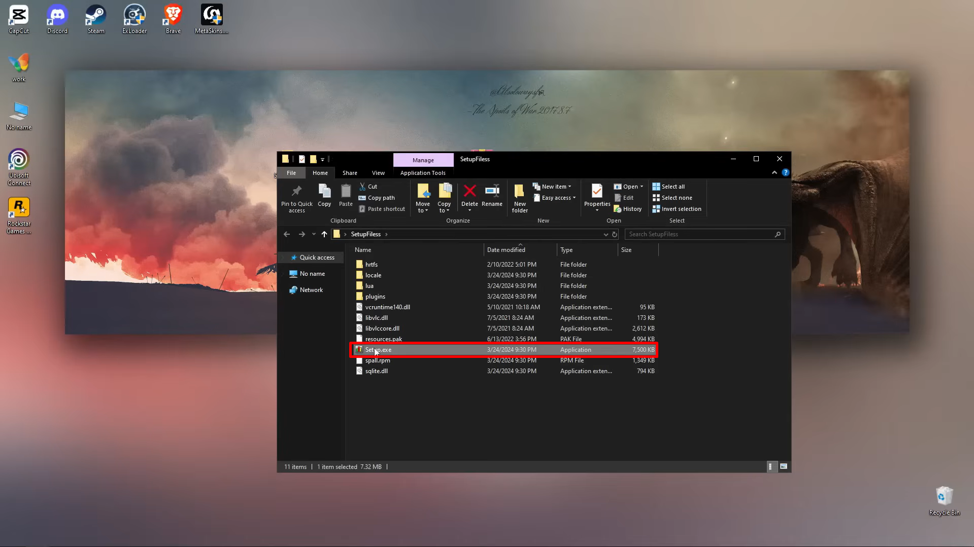 התקנת עורך וידאו Movavi על שולחן העבודה