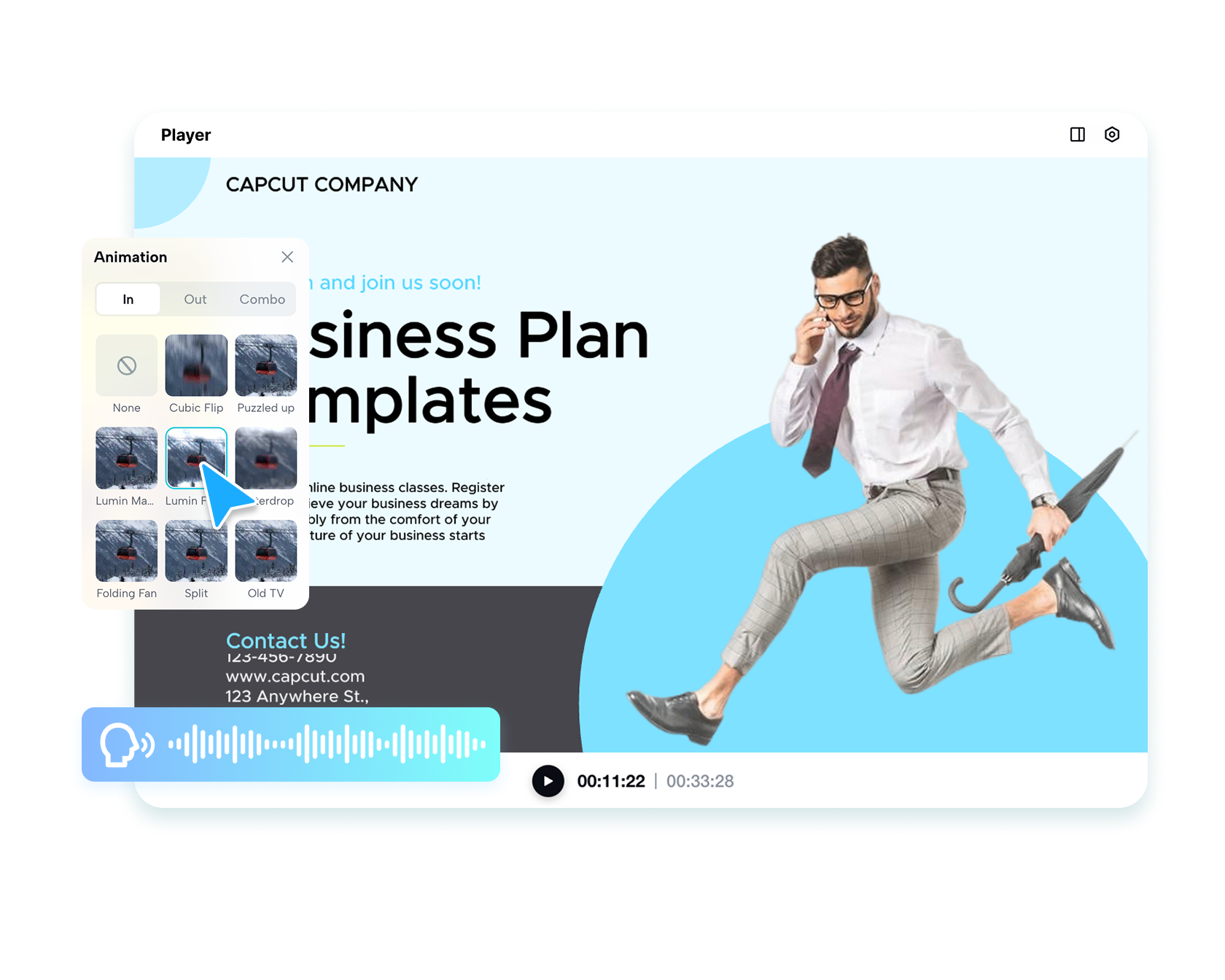 Free Business Plan Templates Online