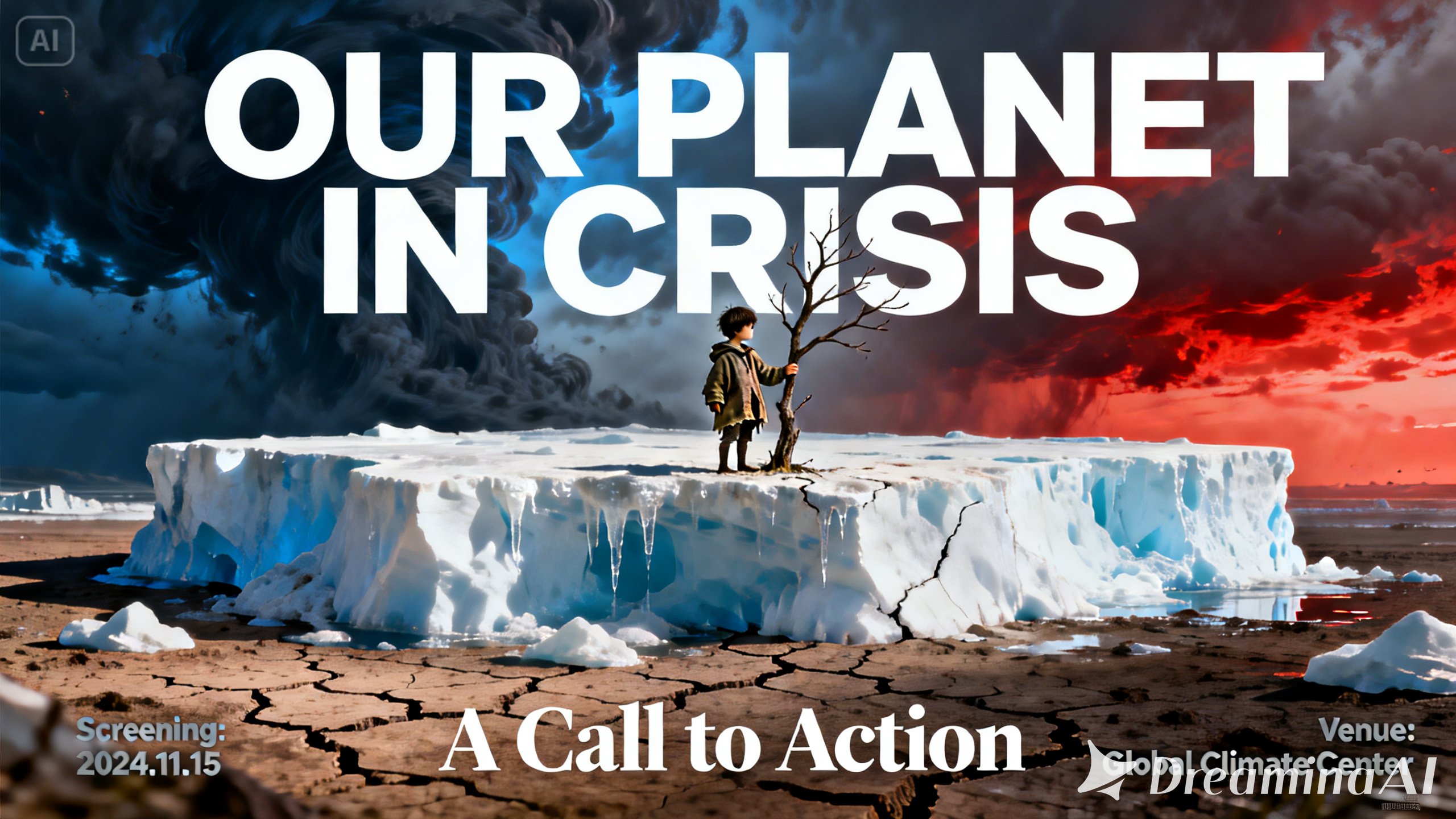 Bold typography and strong images are used to emphasise social issues and their influence.