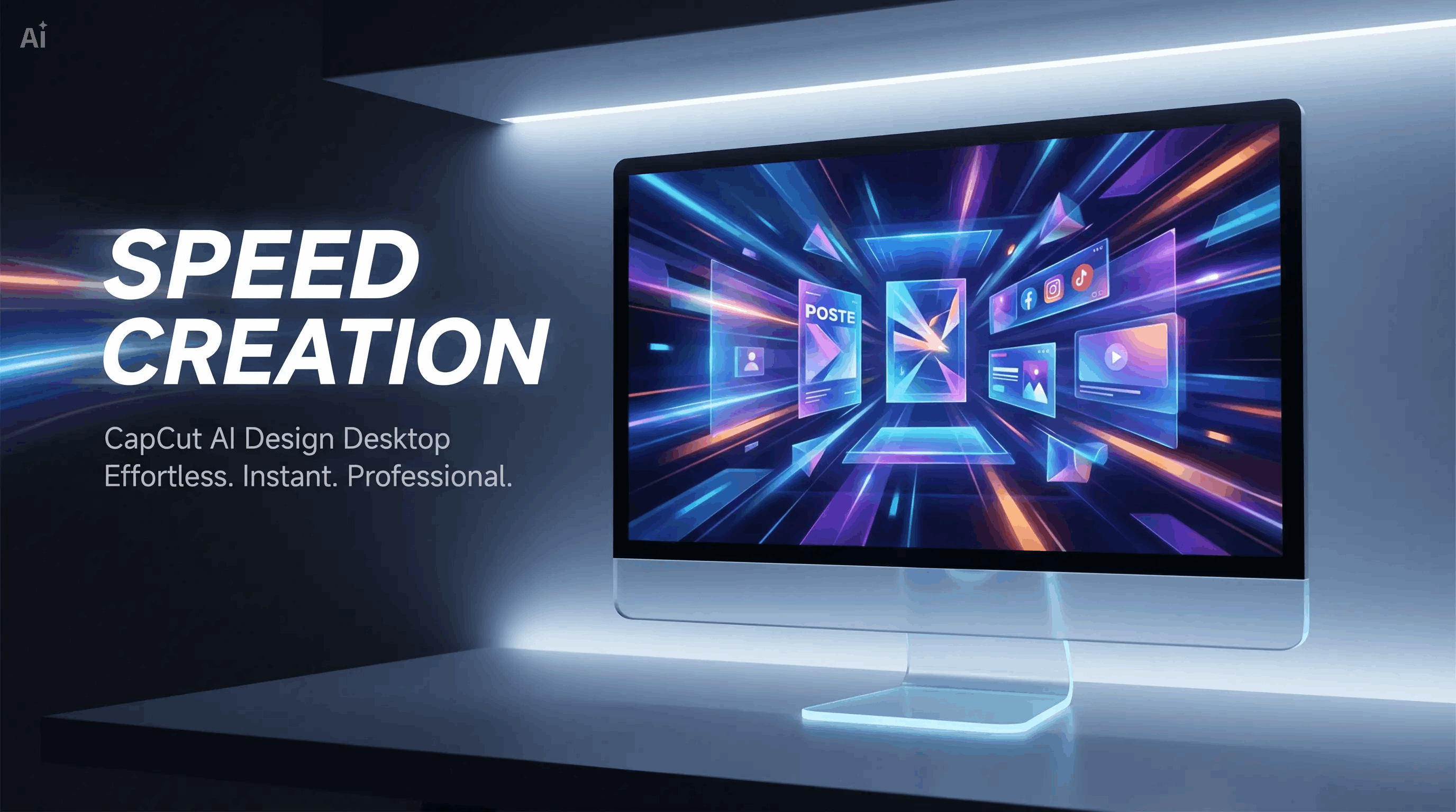 Speed Creation