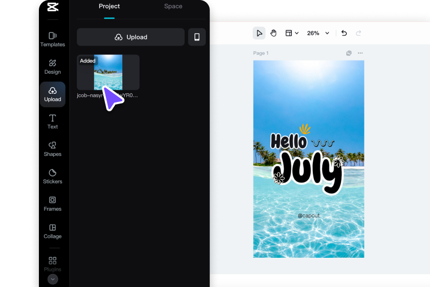 Personaliza tu tablero de visión