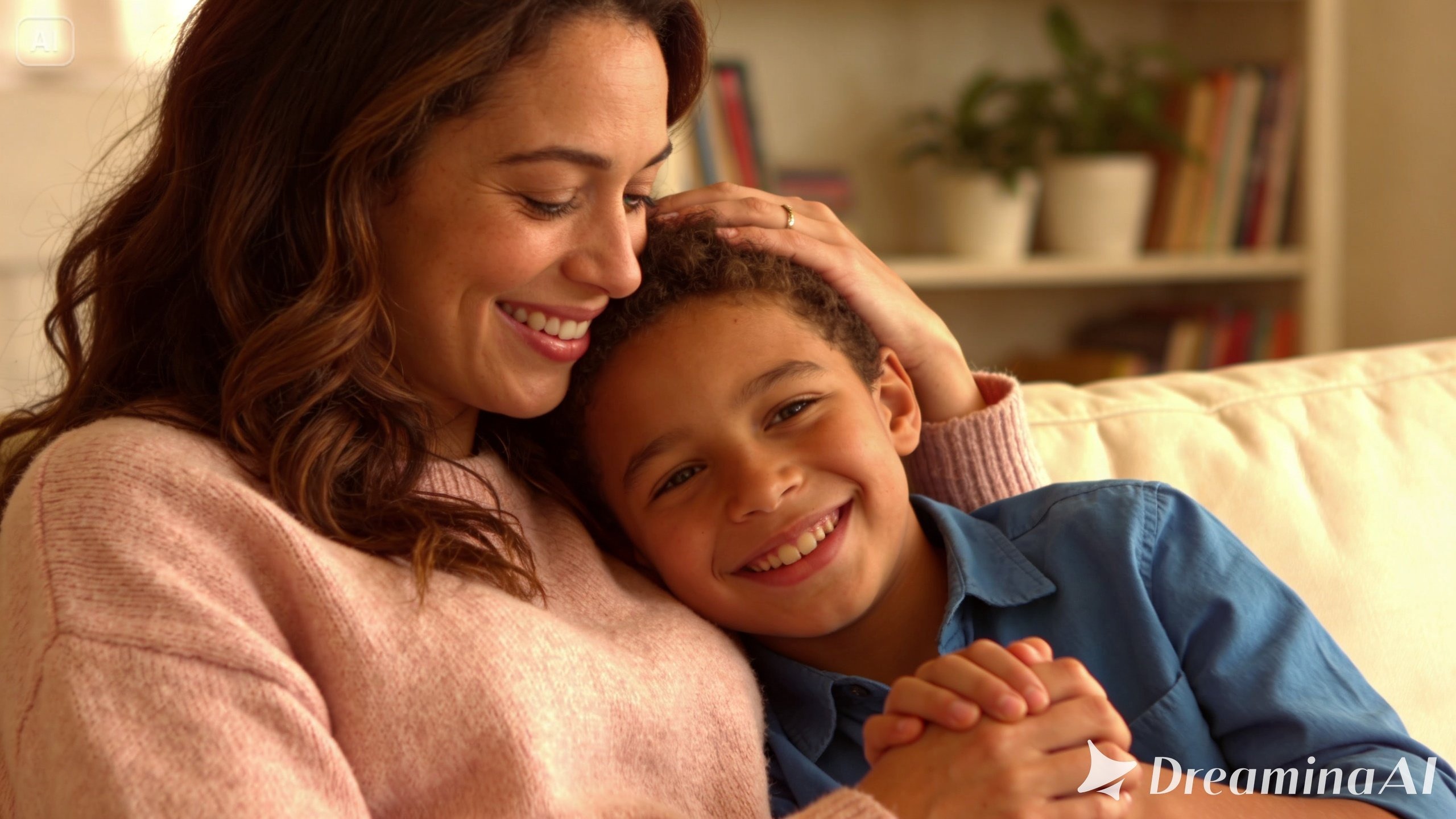 Beneficiu - Coerență tematică între seturile de cabine foto de Ziua Mamei: fundaluri, rame, culori și text potrivite pentru invitații și benzi foto.