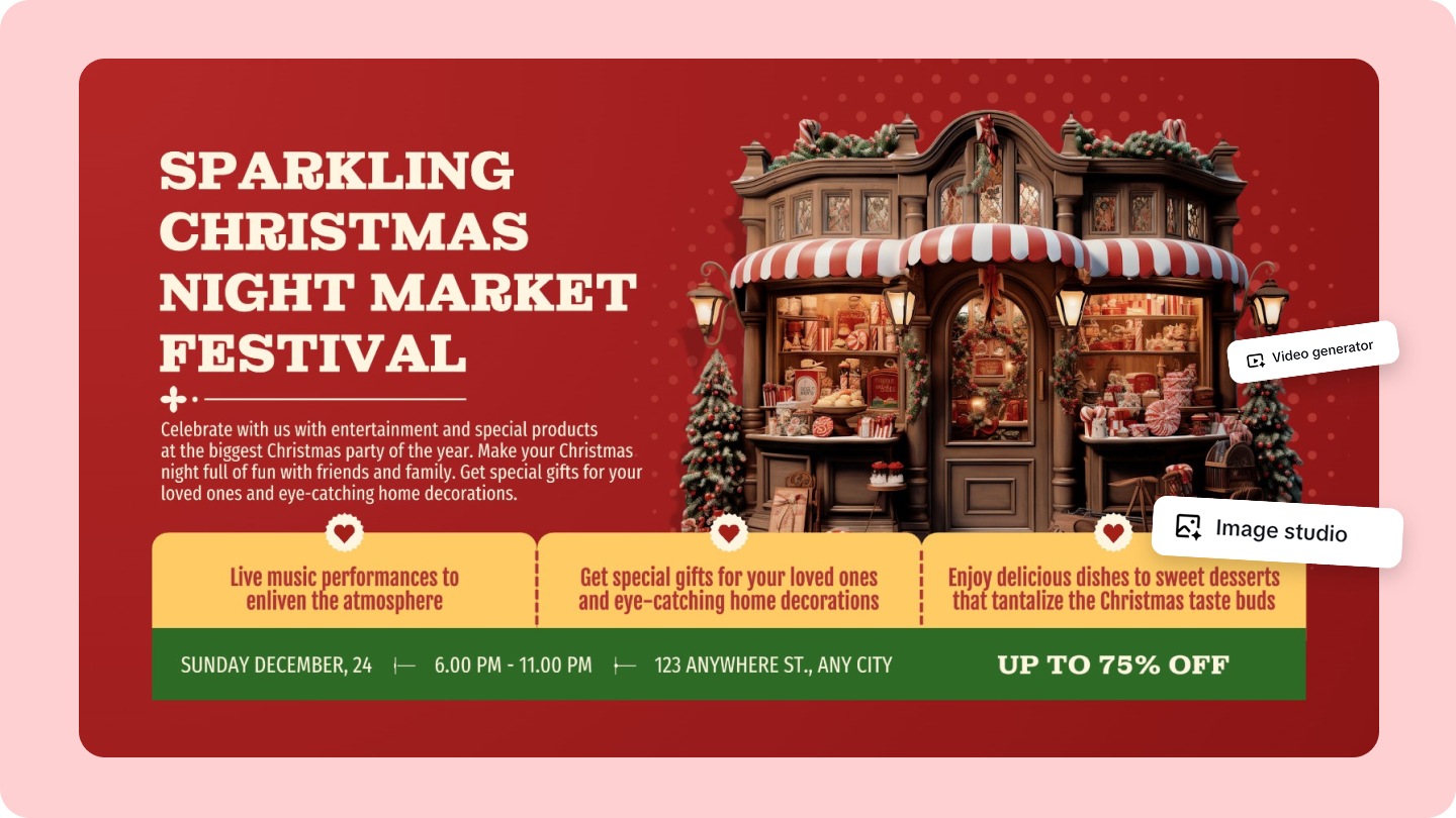 Seasonal market