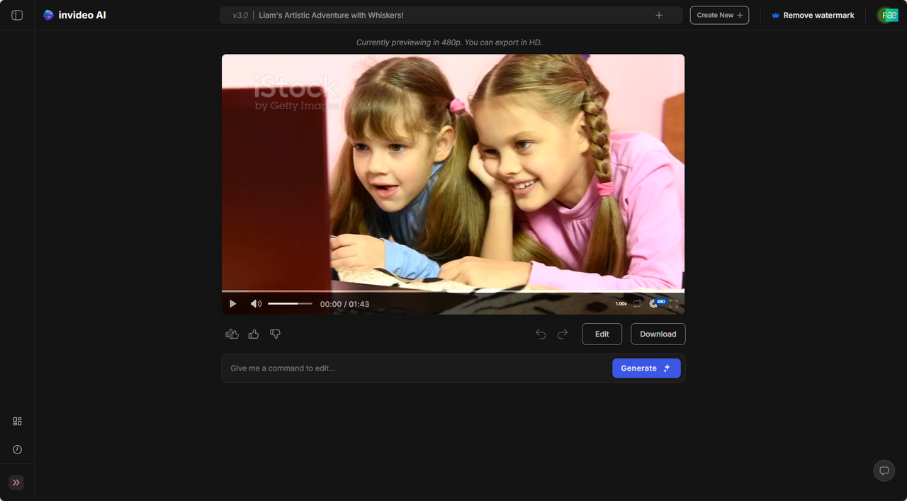 Invideo AI