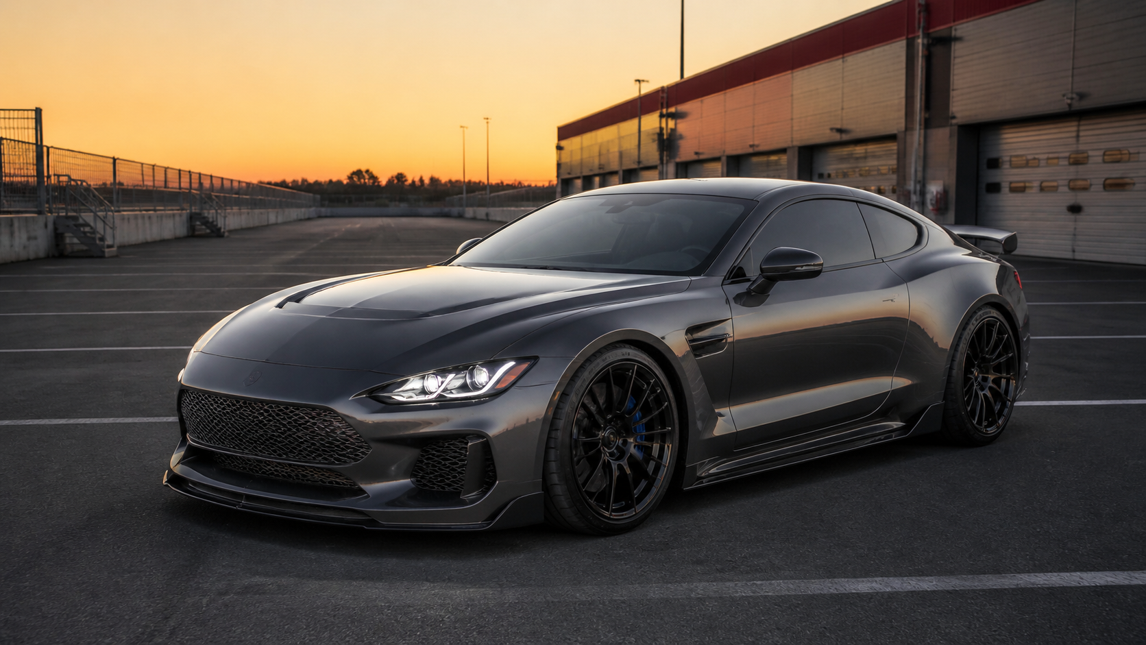 Night coupe example