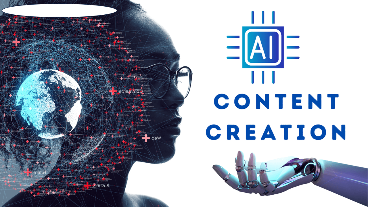 AI-powered content creation