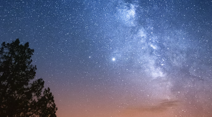 A person sleeping peacefully in a cozy bed, with moonlight streaming through the window.
