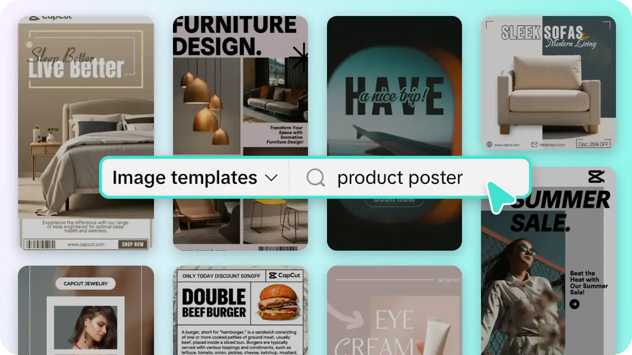 Pippit templates