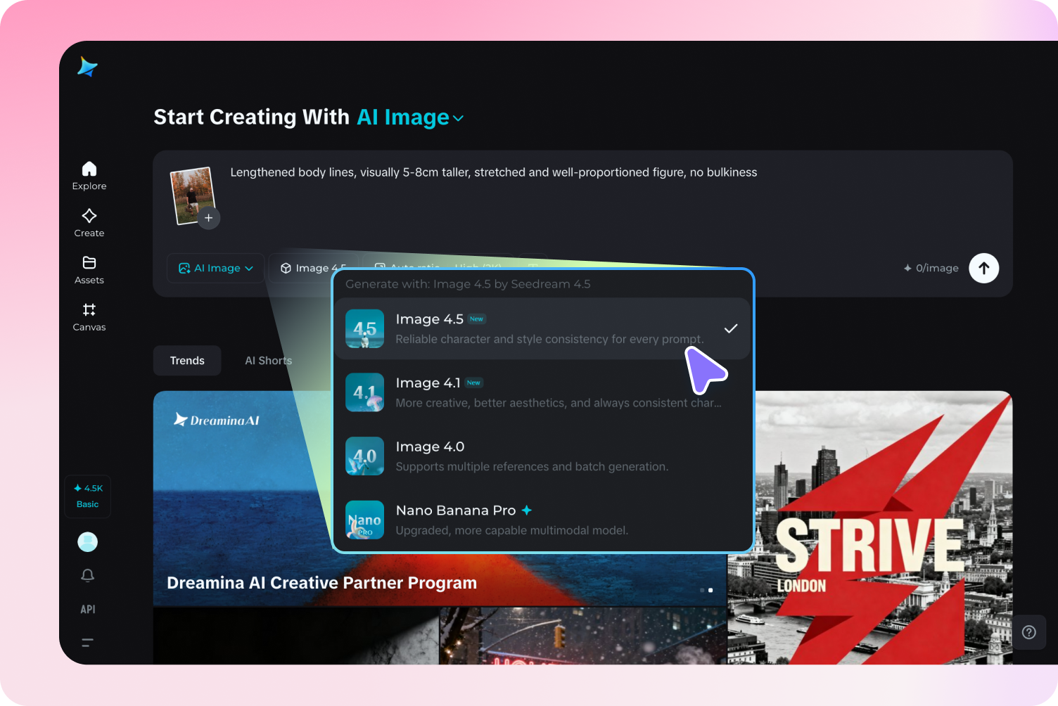 Appliquez vos modifications