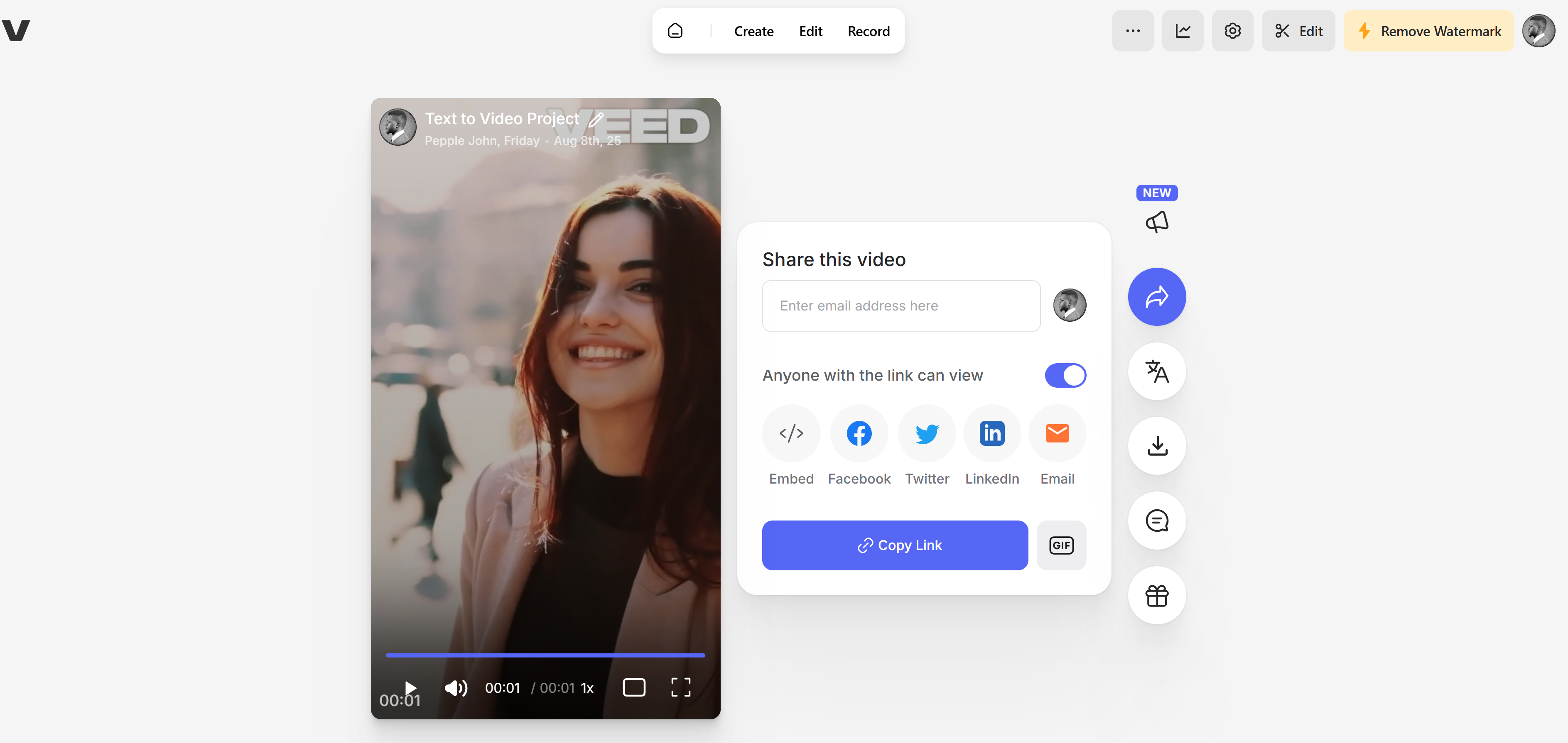 เครื่องมือ AI ฟรีสำหรับสร้างภาพเคลื่อนไหว