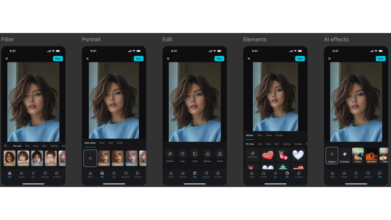 Modifier et améliorer