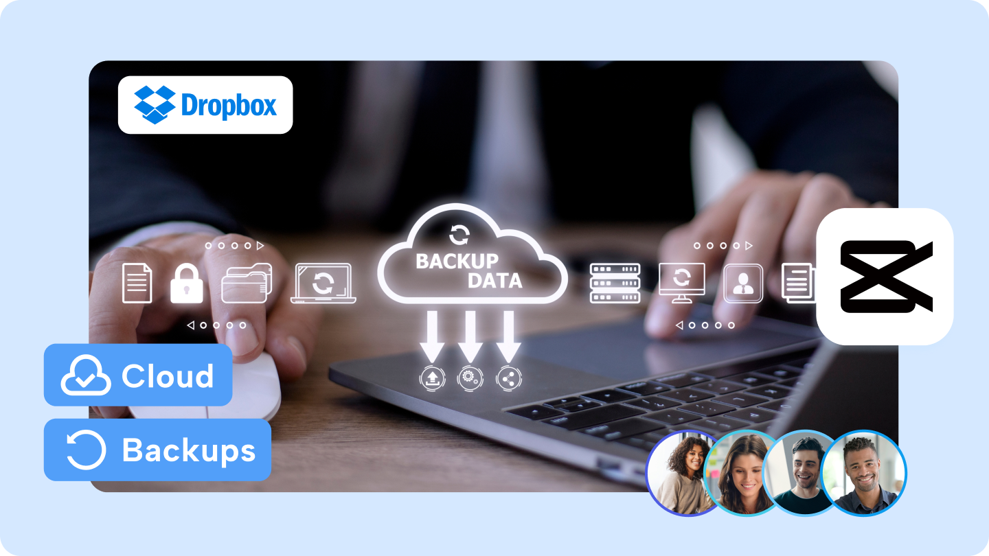 dropbox biztonsági mentés