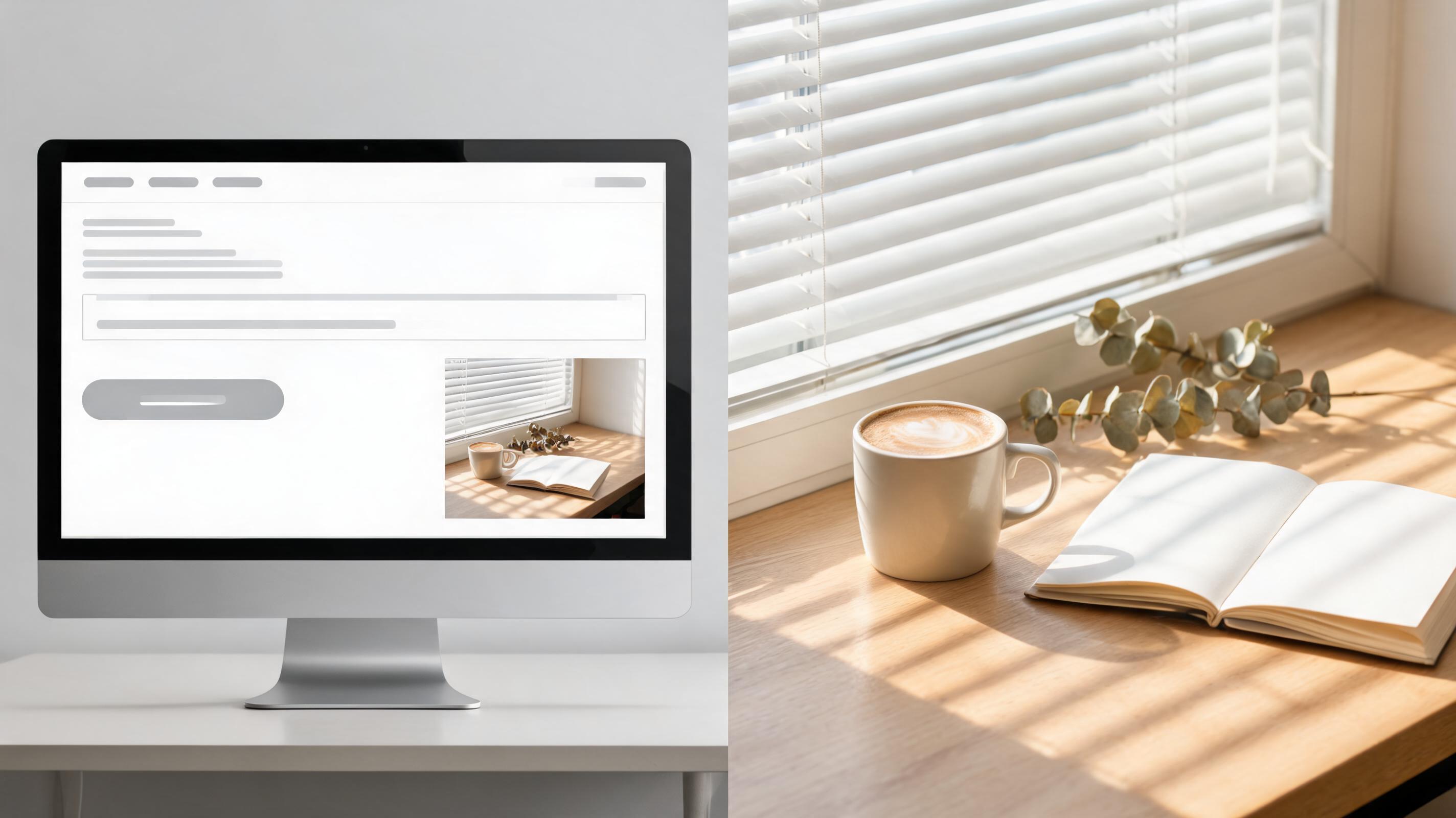 Imagen realistic product scene